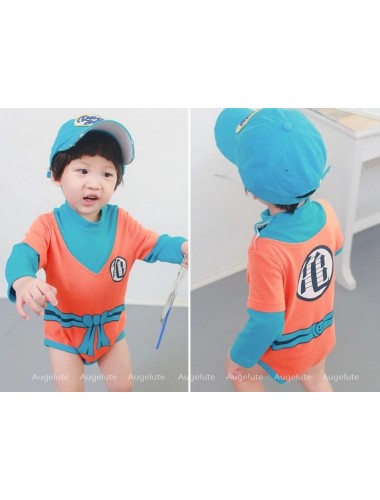 Dragon Ball Master Roshi's Rompers (For 3~24 months)